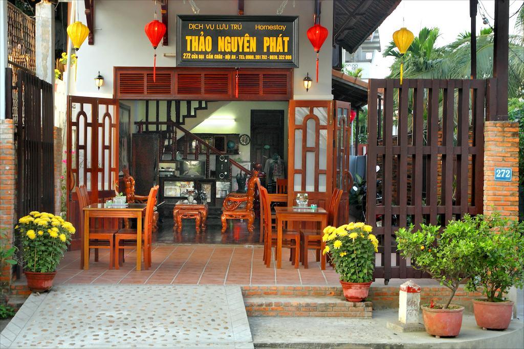 Thao Nguyen Phat Homestay Hoi An Exterior photo