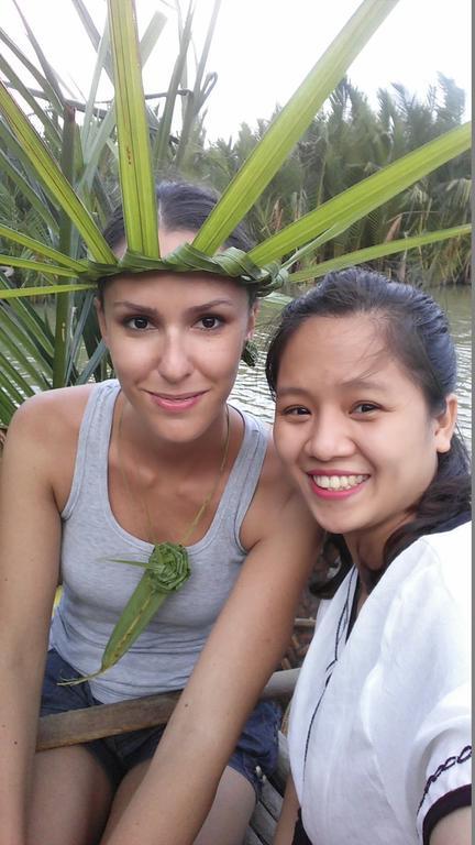 Thao Nguyen Phat Homestay Hoi An Exterior photo
